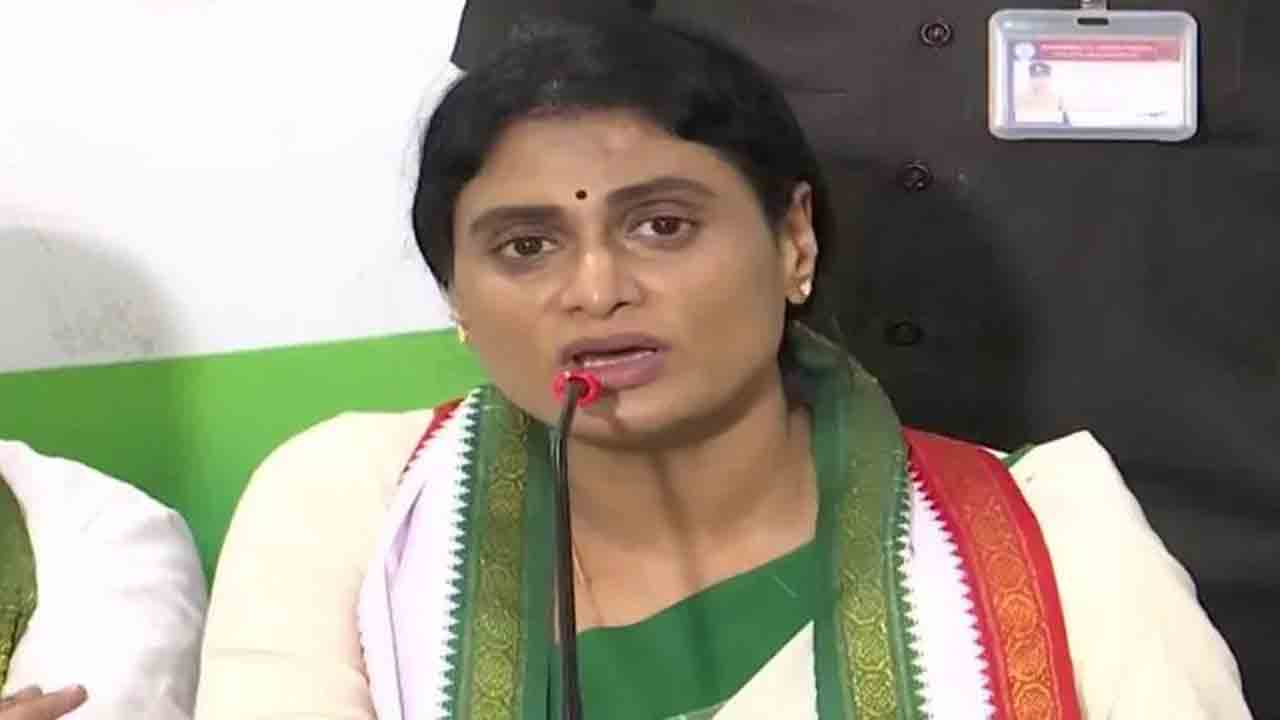 YS Sharmila | ఏపీకి వెన్నుపోటు పొడిచిన పార్టీతో పొత్తా..? చంద్రబాబు, పవన్ కల్యాణ్పై షర్మిల ఫైర్