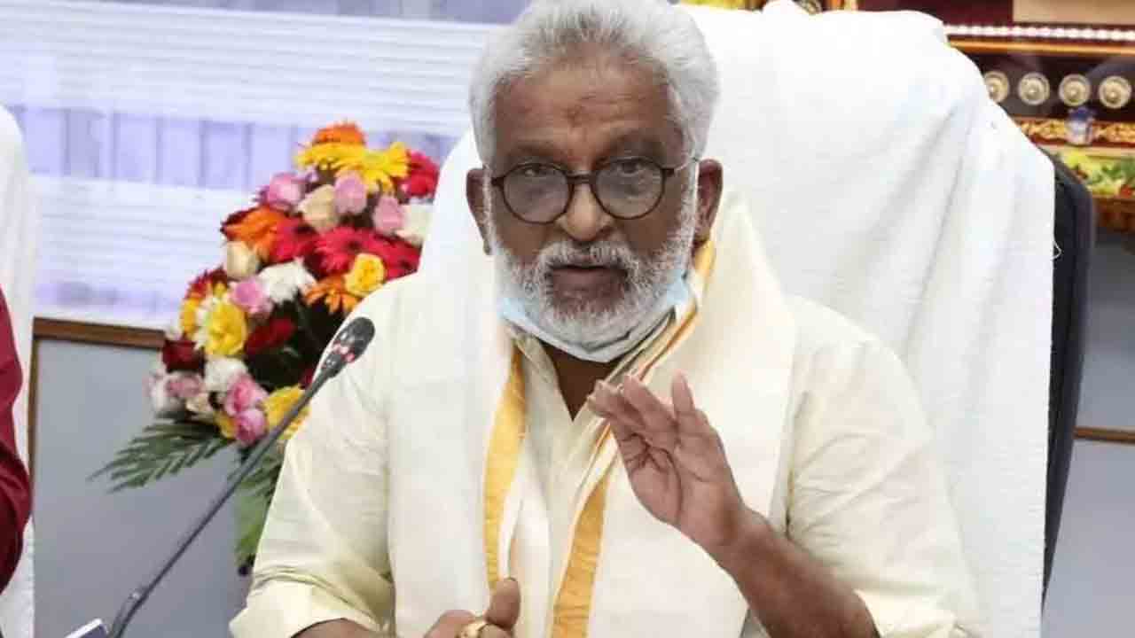 YV Subbareddy | హైదరాబాద్‌ను ఉమ్మడి రాజధానిగా కొనసాగించాలని కేంద్రాన్ని కోరుతాం : వైసీపీ నేత వైవీ సుబ్బారెడ్డి