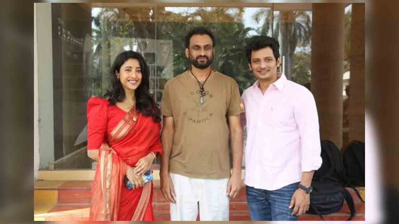 Yatra 2 | యాత్ర 2 పొలిటికల్‌ డ్రామా మాత్రమే కాదంటున్న జీవా టీం