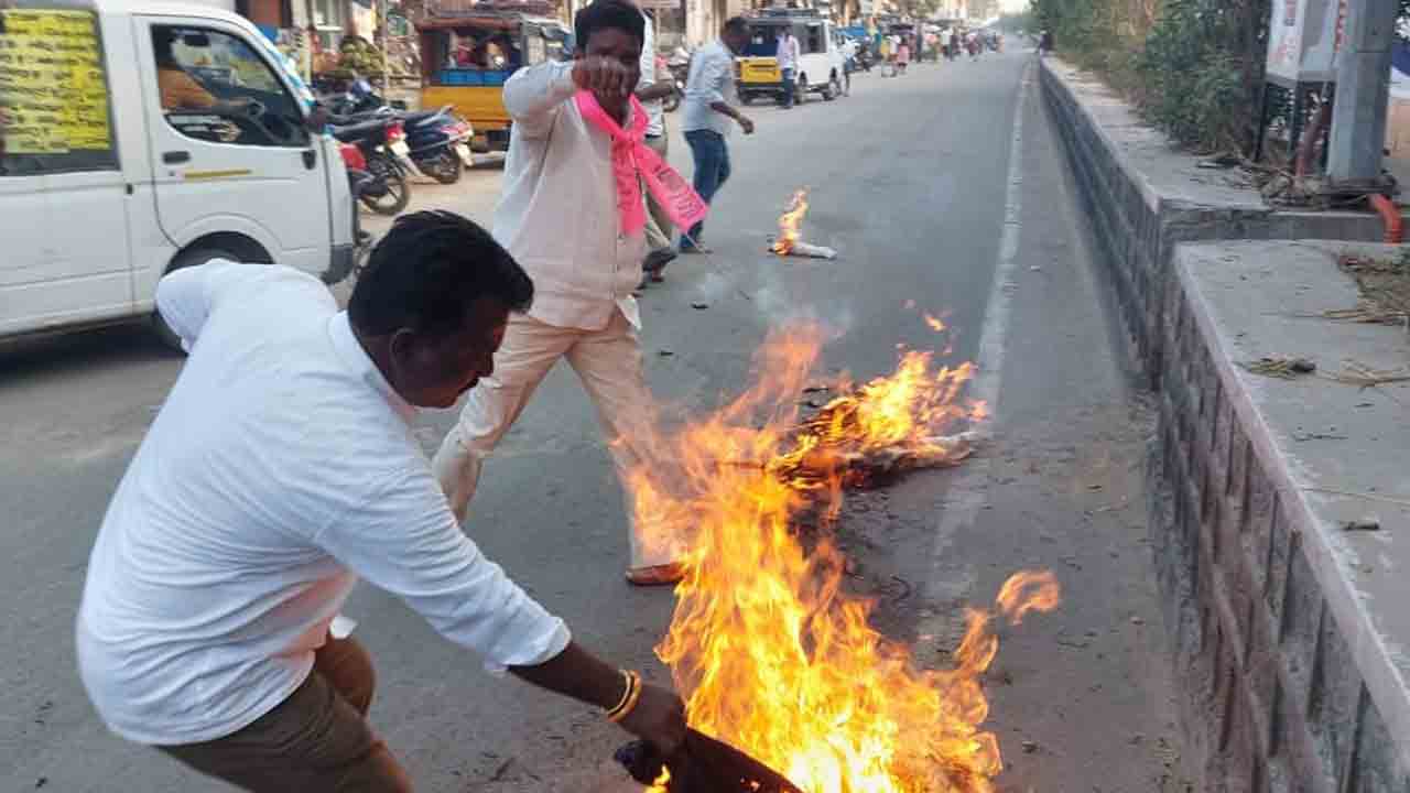 రేవంత్‌ పై కన్నెర్ర