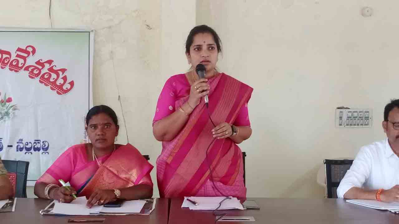 అభివృద్ధి పనులను నిలిపివేయడం అనైతికం