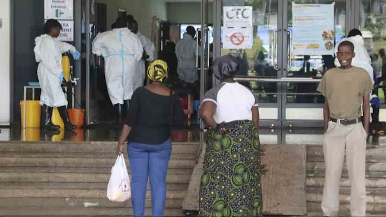 Zambia | కలరా కోరల్లో జాంబియా.. మానవతను చాటుకున్న భారత్‌