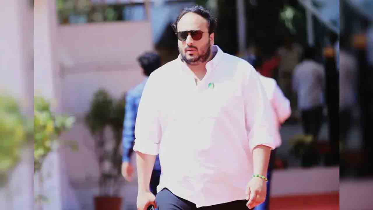 Zeeshan Siddique | రాహుల్‌ గాంధీని కలవాలనుకుంటే.. ముందు బరువు తగ్గమన్నారు : జీషాన్‌ సిద్ధిఖీ