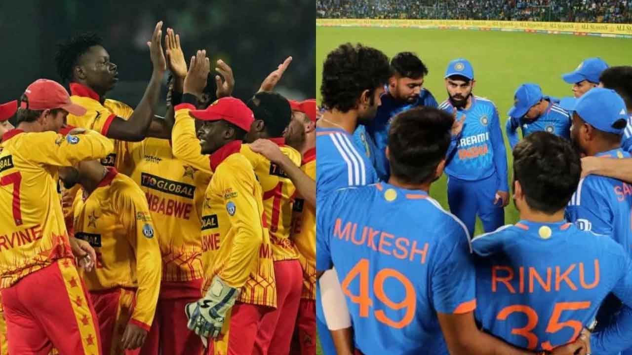 జూలై 6 నుంచి జింబాబ్వే టూర్‌.. ఈసారి కూడా కుర్రాళ్ల‌నే పంపిస్తారా..?