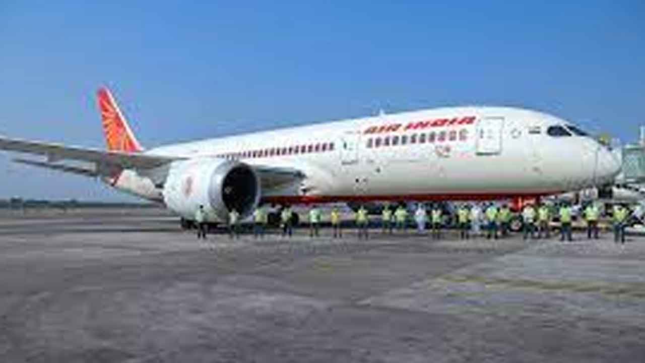 Air India | ‘వీల్‌చైర్‌’ ఘటనపై ఎయిరిండియాకు 30 లక్షలు జరిమానా