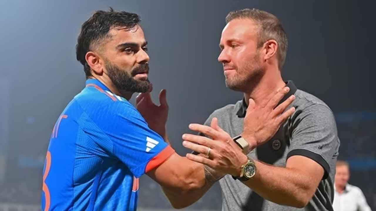 AB De Villiers | చాలా పెద్ద తప్పు చేశాను: డివిలీయర్స్‌