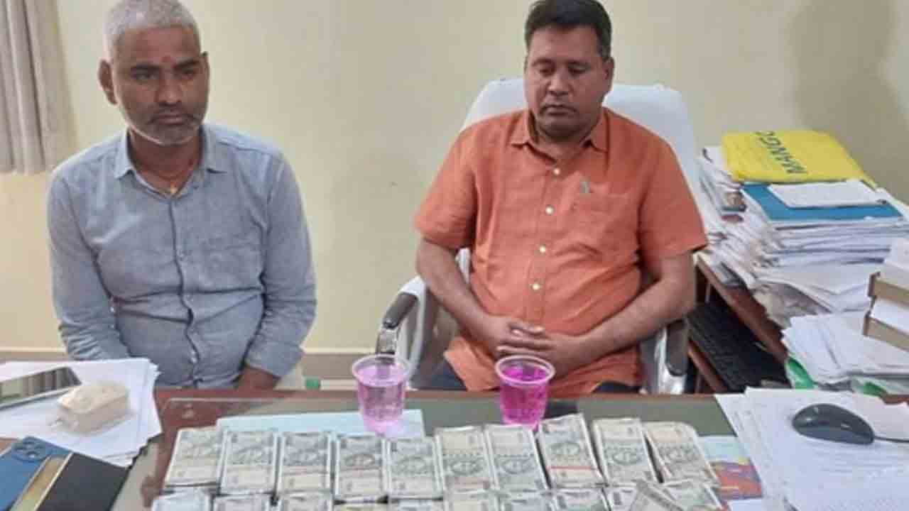 ACB | రూ. 10 ల‌క్ష‌లు లంచం తీసుకుంటూ ఏసీబీకి ప‌ట్టుబ‌డ్డ శామీర్‌పేట త‌హ‌సీల్దార్