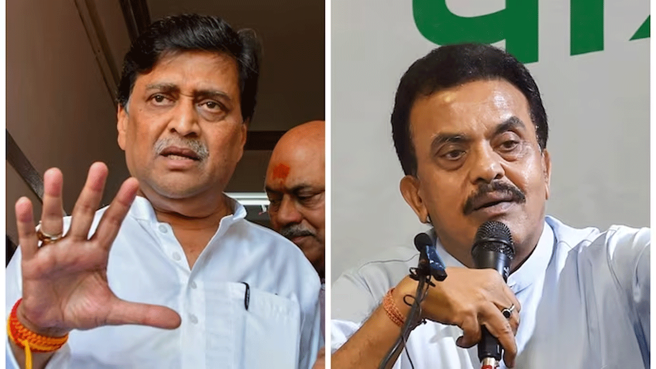 Ashok Chavan | అశోక్ చ‌వాన్ నిష్క్ర‌మ‌ణ‌పై కాంగ్రెస్ నేత కీల‌క వ్యాఖ్య‌లు