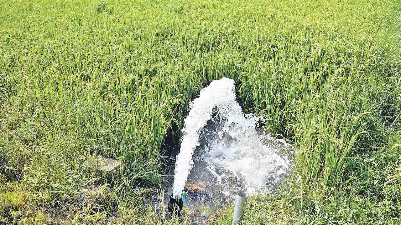 వ్యవసాయానికి కోత 7 వేల కోట్లు