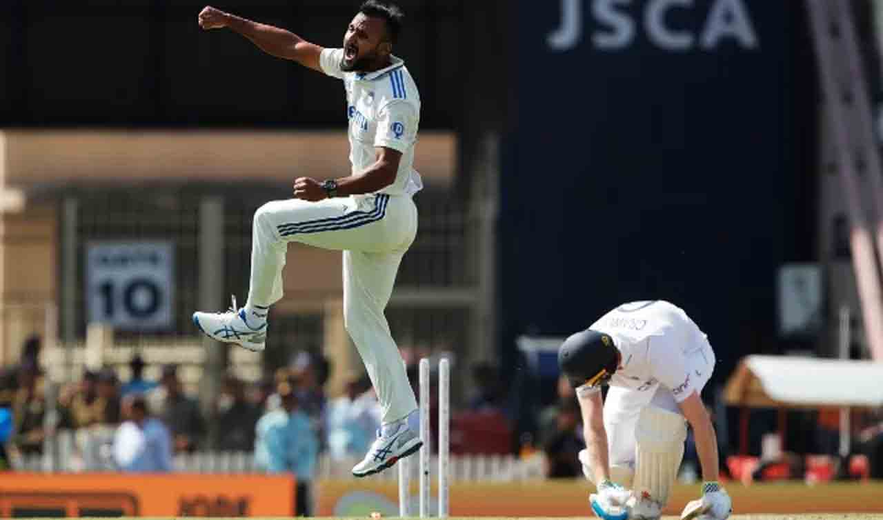 Akash Deep | తండ్రి, సోద‌రుడి మ‌ర‌ణాన్ని త‌ట్టుకొని.. ప‌ట్టువిడ‌వ‌క‌ బౌల‌ర్‌గా ఎదిగిన ఆకాశ్‌