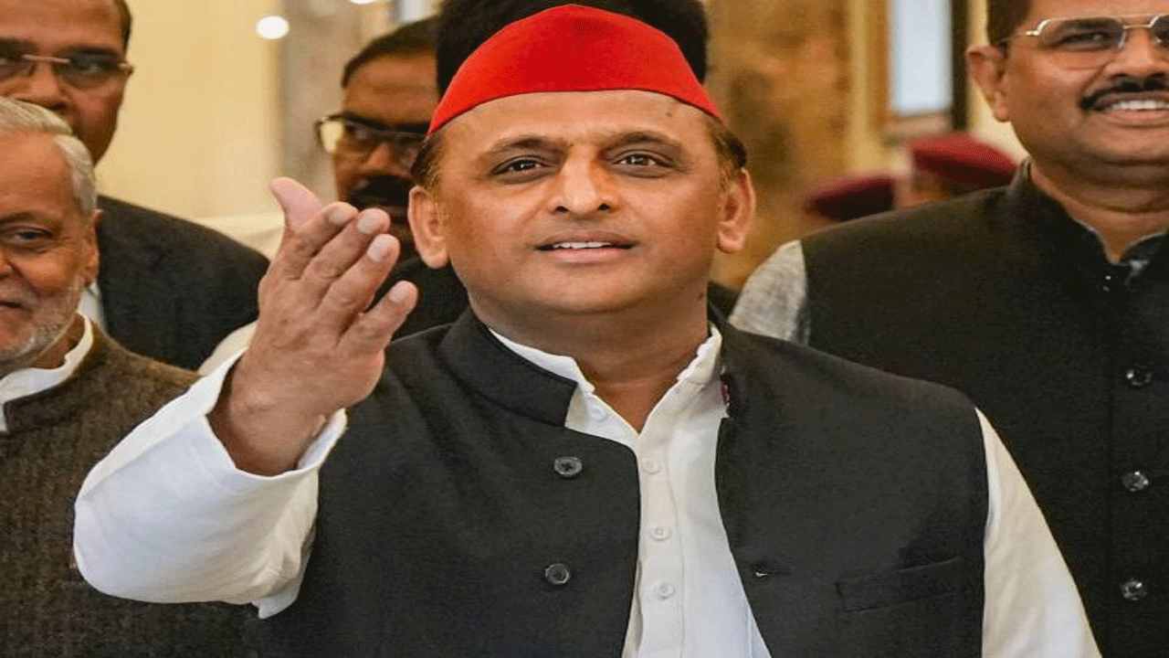 Akhilesh Yadav | రాజ్య‌స‌భ ఎన్నిక‌ల ఓటింగ్..ఎమ్మెల్యేలకు కాషాయ పార్టీ బెదిరింపులు : ఎస్పీ చీఫ్‌