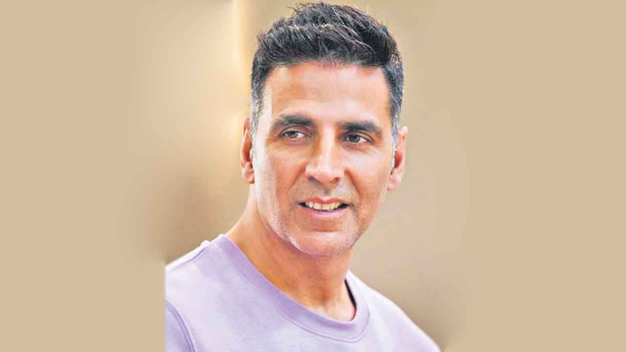 Akshay Kumr | శివుడి సేవకు అంకితమైన అక్షయ్‌కుమార్‌!