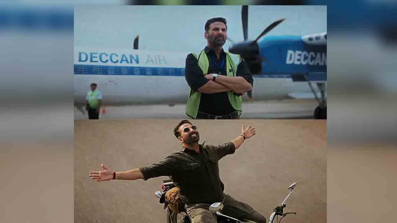 Safira Movie | అక్ష‌య్ కుమార్ హీరోగా ‘ఆకాశం నీ హ‌ద్దురా’ హిందీ రీమేక్.. రిలీజ్ డేట్ ఫిక్స్.!