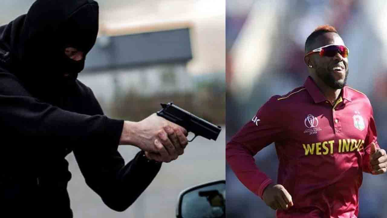 Fabian Allen | తుపాకుల‌తో బెదిరించి.. వెస్టిండీస్ ఆల్‌రౌండ‌ర్‌ నిలువు దోపిడీ