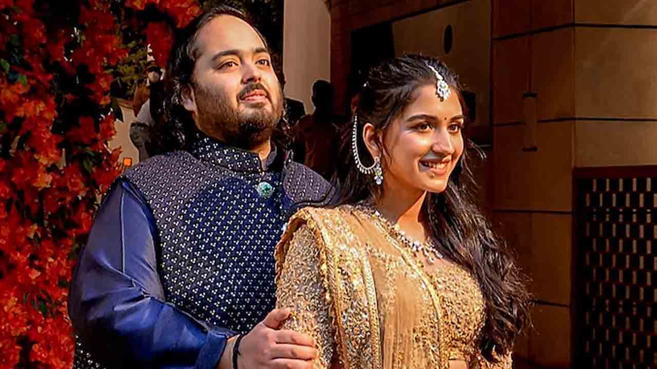 Anant Ambani | అనంత్ అంబానీ – రాధిక మ‌ర్చంట్ ప్రీ వెడ్డింగ్.. అతిథుల‌కు 2,500 ర‌కాల వంట‌కాలు..