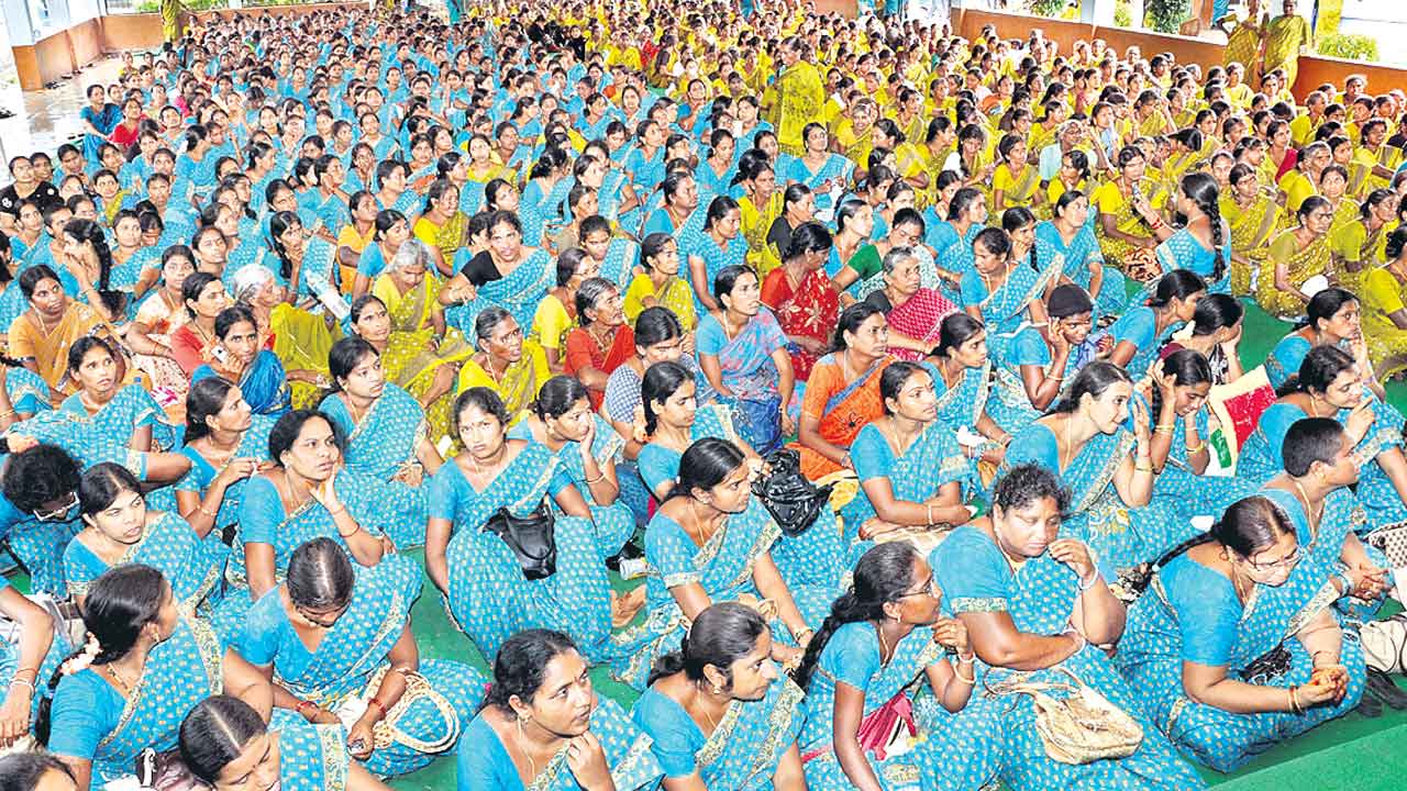 జీతాలూ మహాప్రభో