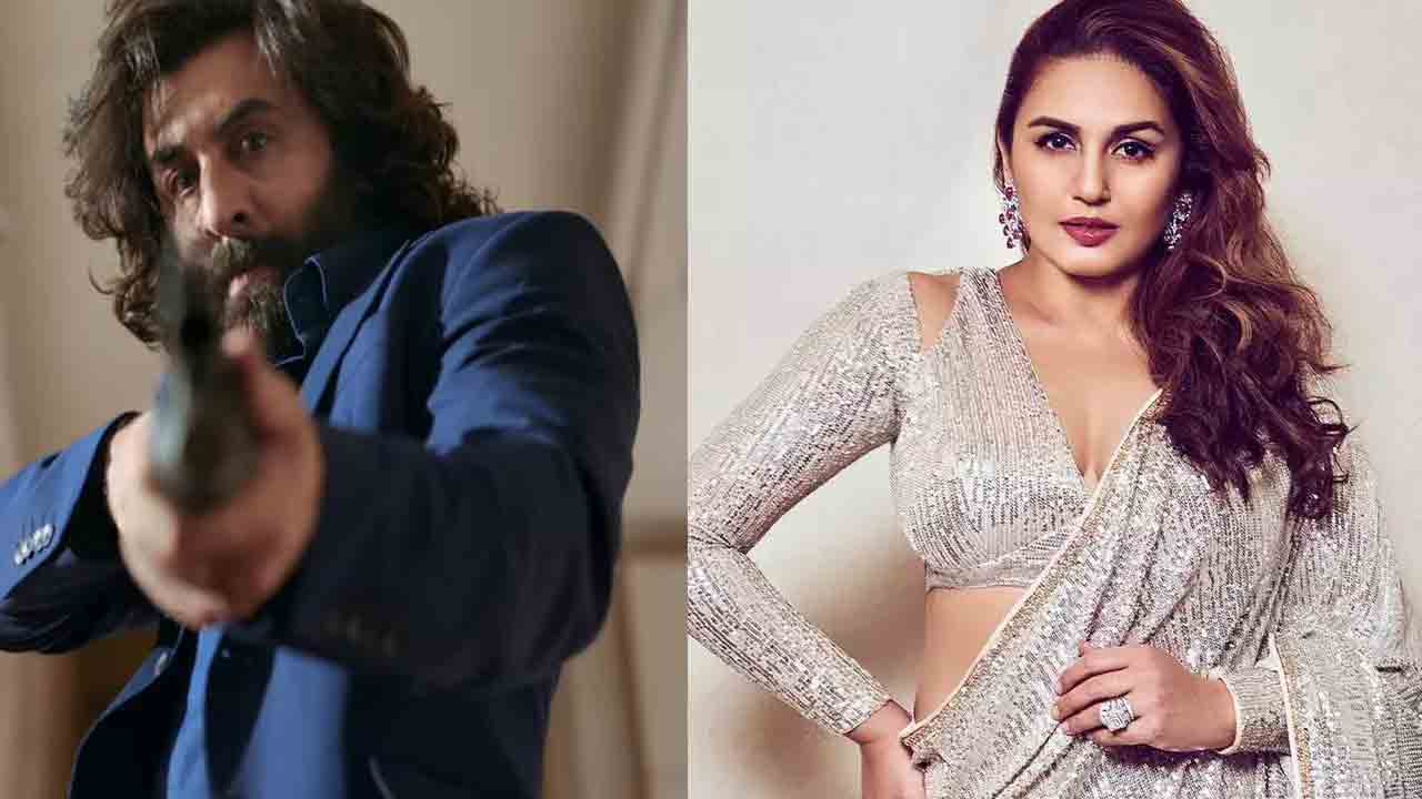 Animal Movie | యానిమ‌ల్ నాకు తెగ నచ్చేసింది : హ్యూమా ఖురేషీ