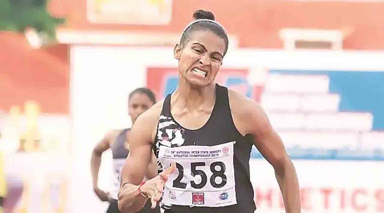 Anjali Devi | డోప్ ప‌రీక్ష‌లో ఫెయిల్.. గోల్డ్ మెడ‌లిస్ట్‌పై నాలుగేండ్ల నిషేధం