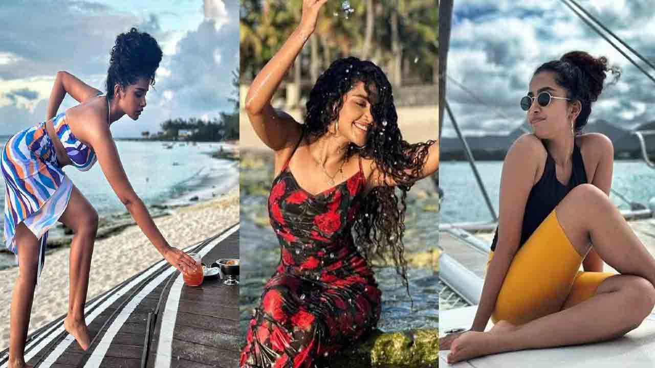 Anupama Parameswaran | మారిషస్ అడవుల్లో ఎంజాయ్ చేస్తున్న అనుపమ పరమేశ్వరన్‌.. వీడియో