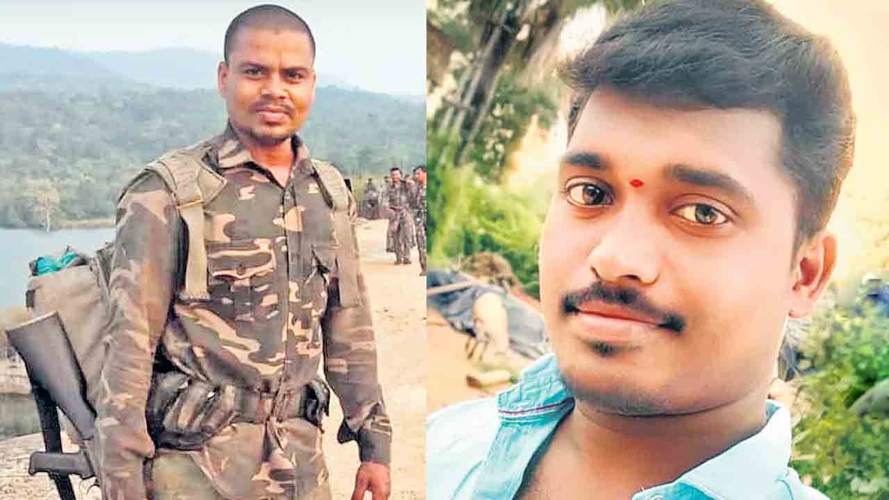 వేటగాళ్ల ఉచ్చుకు ఇద్దరి బలి