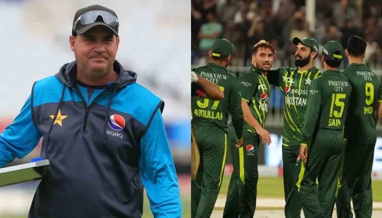 Micky Arthur | పాక్ ఆట‌గాళ్ల‌కు జ‌ట్టు కంటే కాంట్రాక్ట్‌లే ముఖ్యం.. బాంబ్ పేల్చిన మాజీ డైరెక్ట‌ర్