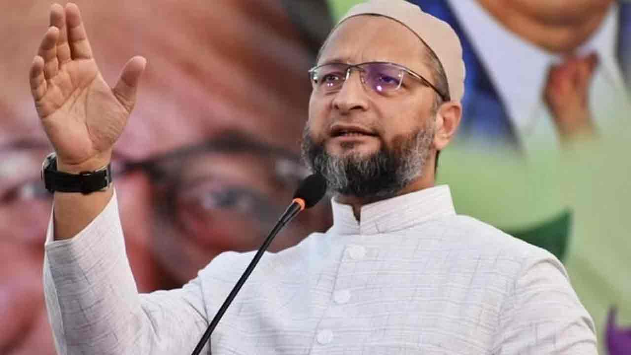 Asaduddin Owaisi: ఇక ఒక్క మ‌సీదును కూడా వ‌దులుకోం: అస‌దుద్దీన్ ఓవైసీ