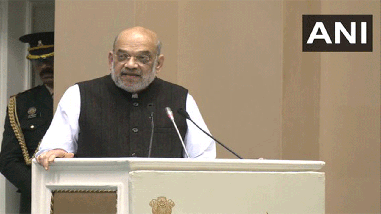 Amit Shah | న్యాయ వ్య‌వ‌స్ధ‌లో టెక్నాల‌జీ వాడ‌కంతో స‌మూల మార్పులు