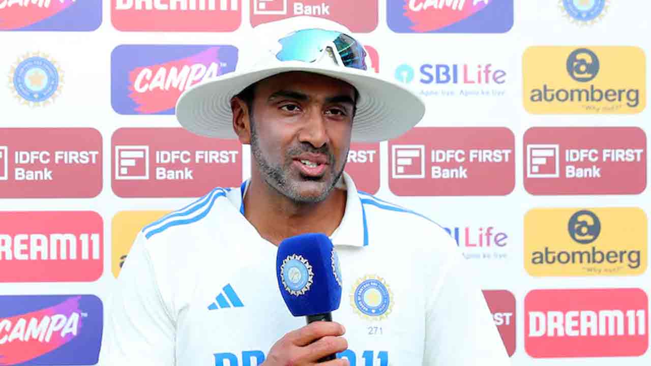 Ravichandran Ashwin: రాజ్‌కోట్ టెస్టు నుంచి త‌ప్పుకున్న అశ్విన్‌.. అత‌ని స్థానంలో మ‌రో ప్లేయ‌ర్ ఆడ‌వచ్చా ?