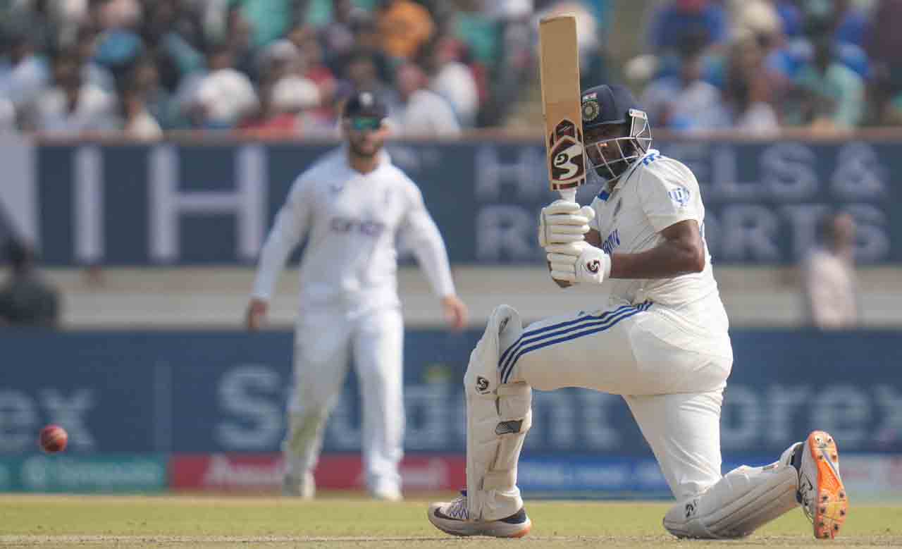 IND vs ENG 3rd Test | అశ్విన్, జురెల్ స‌మ‌యోచిత బ్యాటింగ్.. లంచ్ స‌మ‌యానికి స్కోర్..?