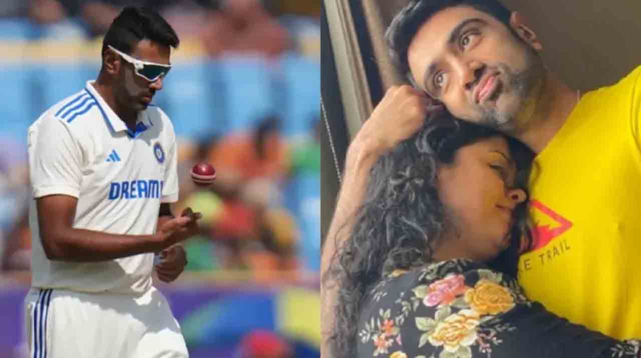 Ravichandran Ashwin | 500.. 501 మ‌ధ్య ఆ 48 గంట‌లు.. అశ్విన్ భార్య ప్రీతి పోస్ట్ వైర‌ల్