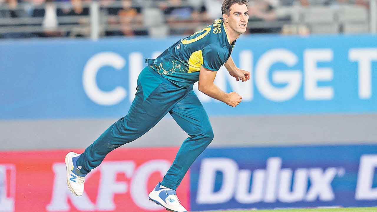 Aus Vs Nz T20 | ఆల్‌రౌండ్‌ ప్రదర్శనతో అదరగొట్టిన ఆస్ట్రేలియా.. న్యూజిలాండ్‌పై 2-0తో టీ20 సిరీస్‌ కైవసం