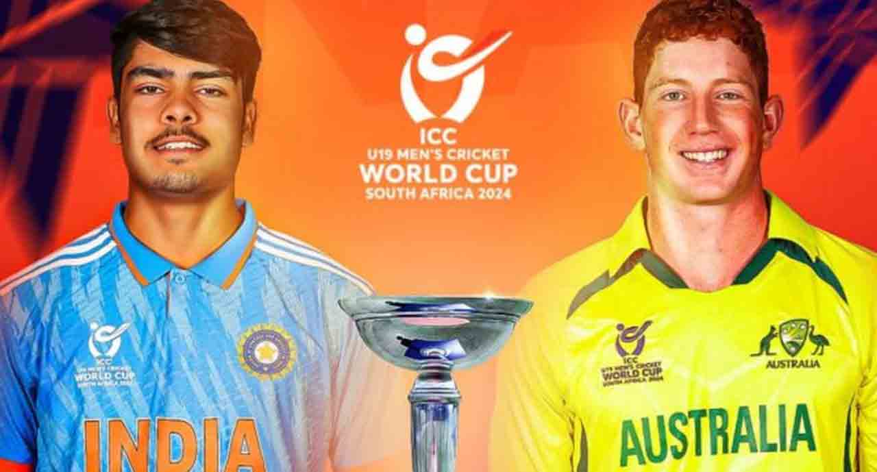 Under -19 World Cup | టాస్ గెలిచిన ఆస్ట్రేలియా.. గెలుపెవ‌రిదో..!