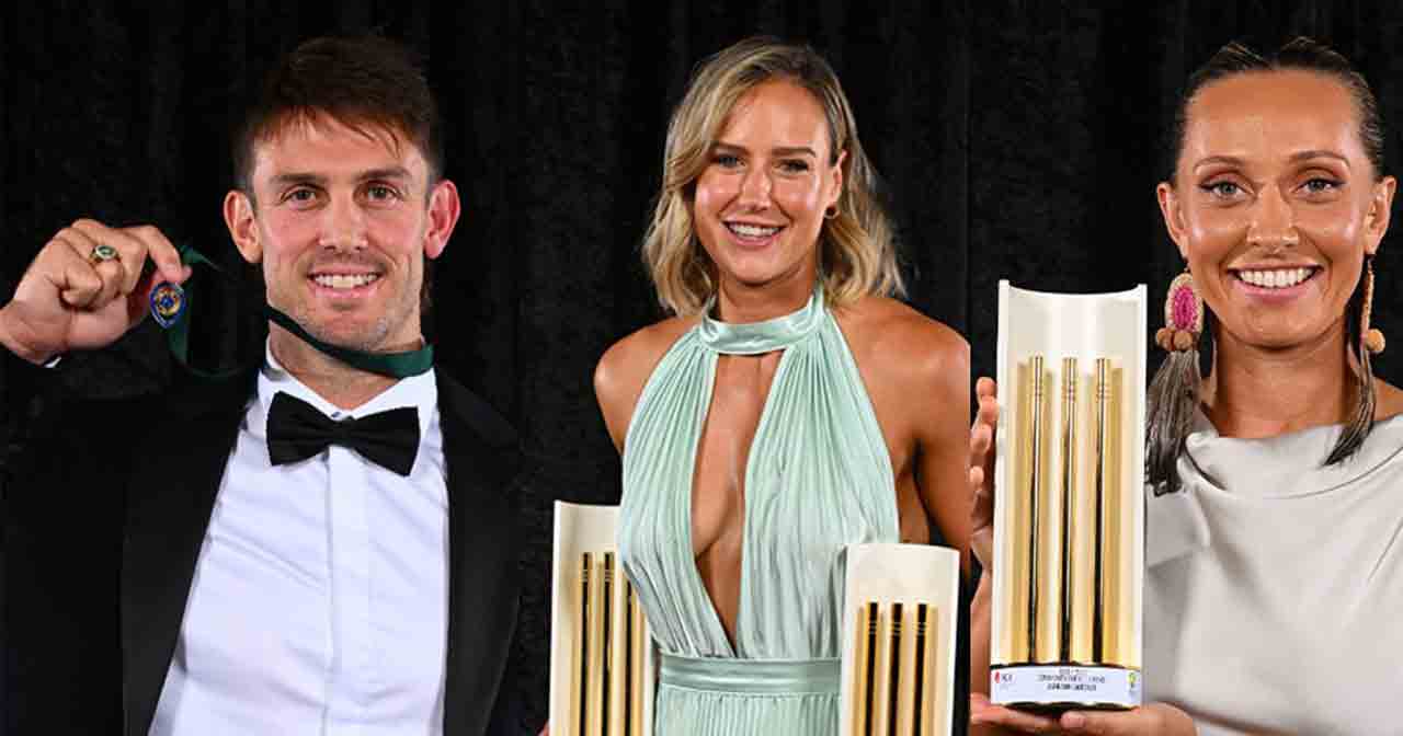Mitchell Marsh | ఆస్ట్రేలియా క్రికెట్ అవార్డ్స్‌లో మార్ష్ డ‌బుల్ ధ‌మాకా.. టీ20 క్రికెట‌ర్ ఎవ‌రంటే..?