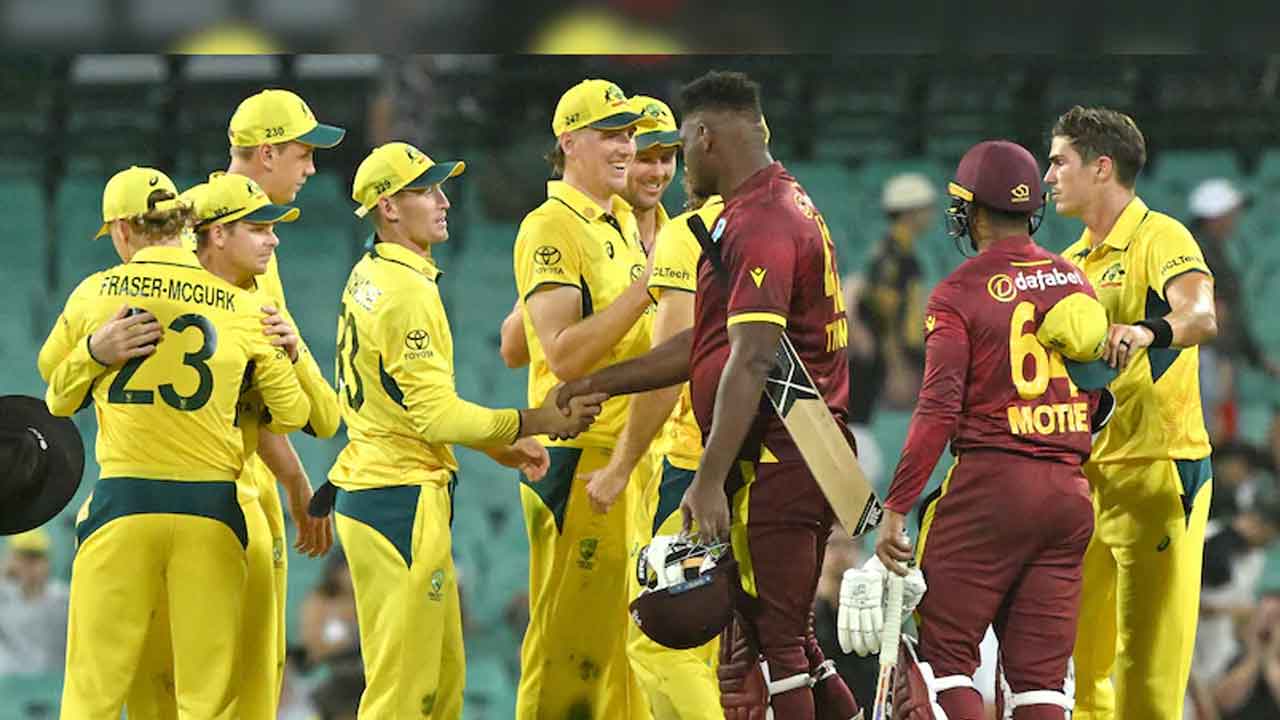 ఆసీస్‌ క్లీన్‌స్వీప్‌