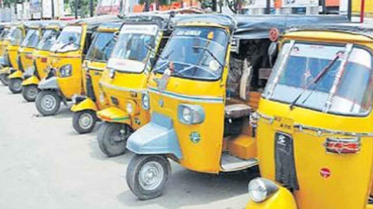 15న ఆటో బంద్‌