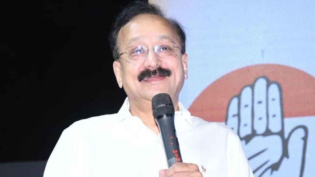 మహారాష్ట్ర కాంగ్రెస్‌కు మరో షాక్‌