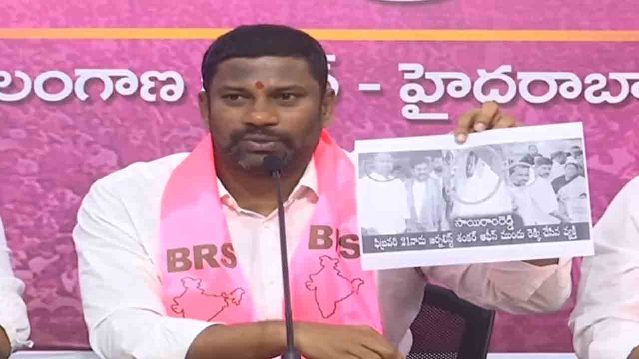 Balka Suman | ప్రశ్నించే గొంతుకలపై దాడులు సరికాదు.. కాంగ్రెస్ గుండాలపై బాల్క సుమన్ ఫైర్