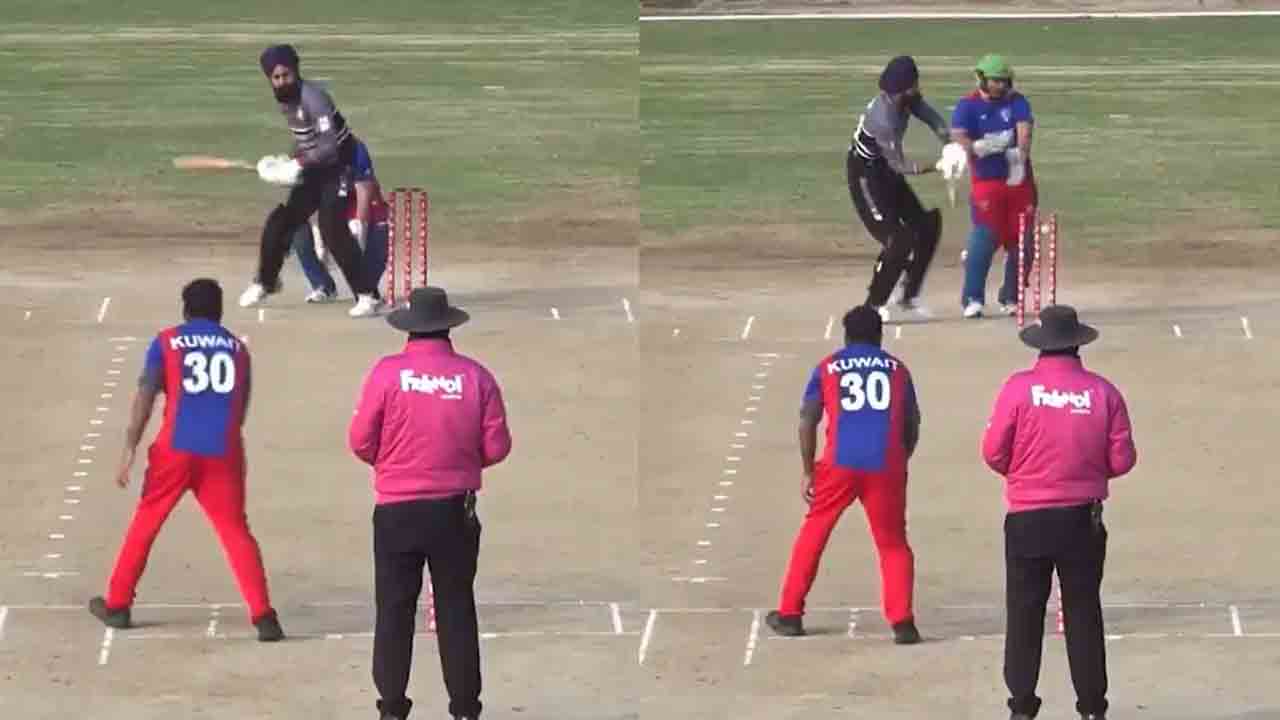 Ball Of The Century | స్పిన్ దిగ్గ‌జాలు సైతం అవాక్క‌య్యేలా.. ‘బాల్ ఆఫ్ ది సెంచరీ’.. వీడియో