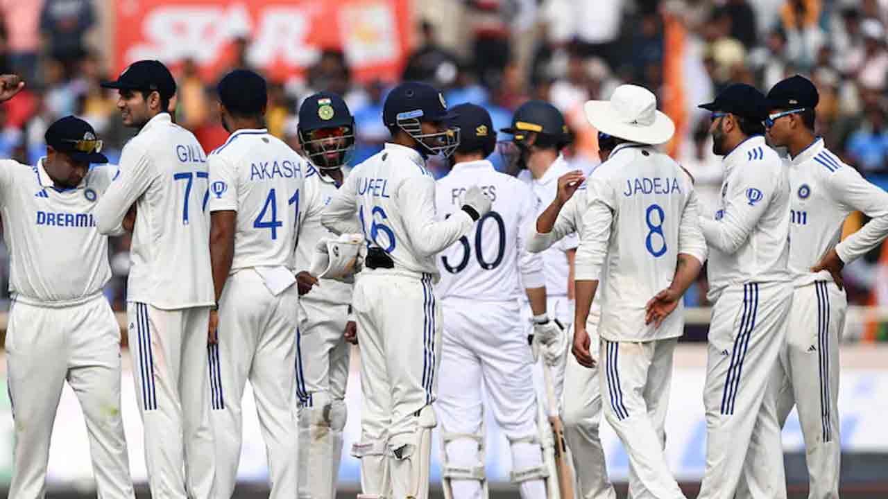 Indian Batter: లండ‌న్‌కు స్టార్ బ్యాట‌ర్ .. అయిదో టెస్టుకు డౌటే