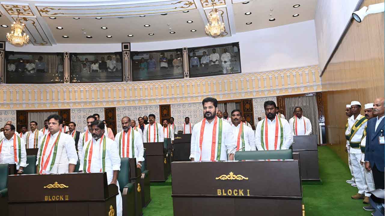 Budget | ముగిసిన క్యాబినెట్‌ సమావేశం.. ఓట్‌ ఆన్‌ అకౌంట్‌ బడ్జెట్‌కు ఆమోదం