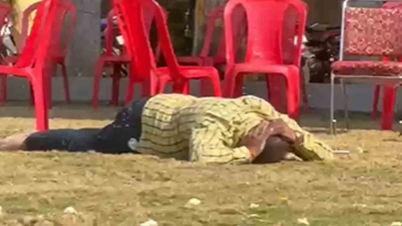 bees attacked at wedding ceremony | పెళ్లి వేడుకకు హాజరైన వారిపై తేనెటీగల దాడి.. పలువురికి   గాయాలు