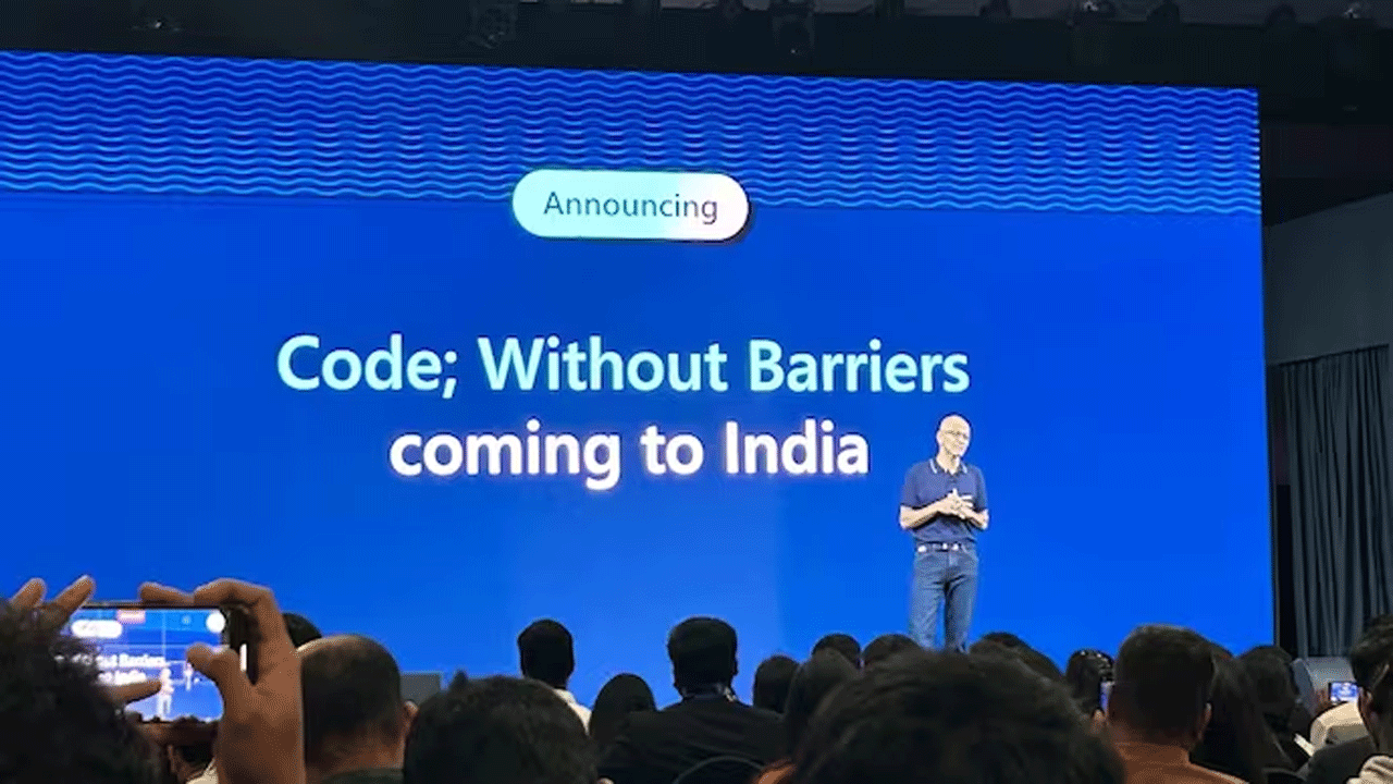 Microsoft CEO | మనుషుల్ని అర్ధం చేసుకునే కంప్యూటర్లపై కసరత్తు : ఏఐ సాధికారతపై సత్య నాదెళ్ల కీలక వ్యాఖ్యలు