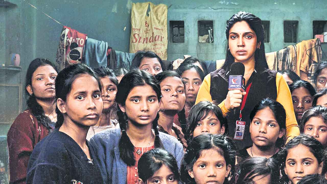 భక్షక్‌ @ నెట్‌ఫ్లిక్స్‌