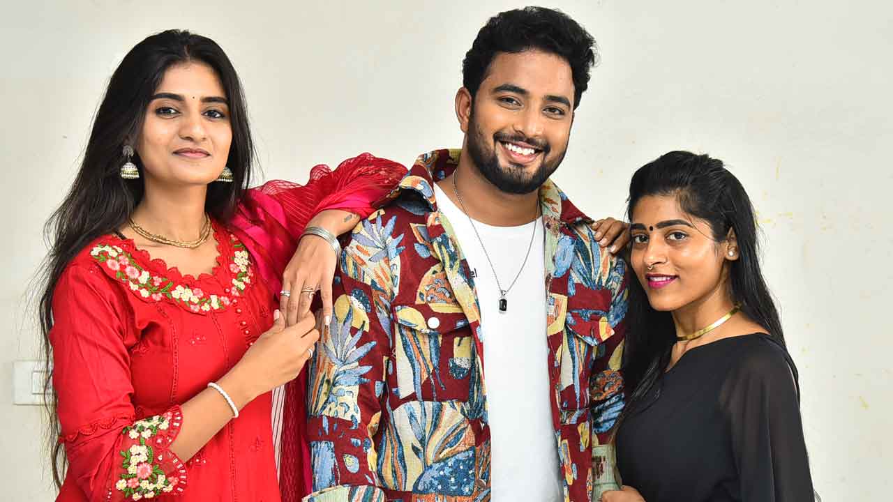 భవానీ వార్డ్‌లో జరిగే కథ