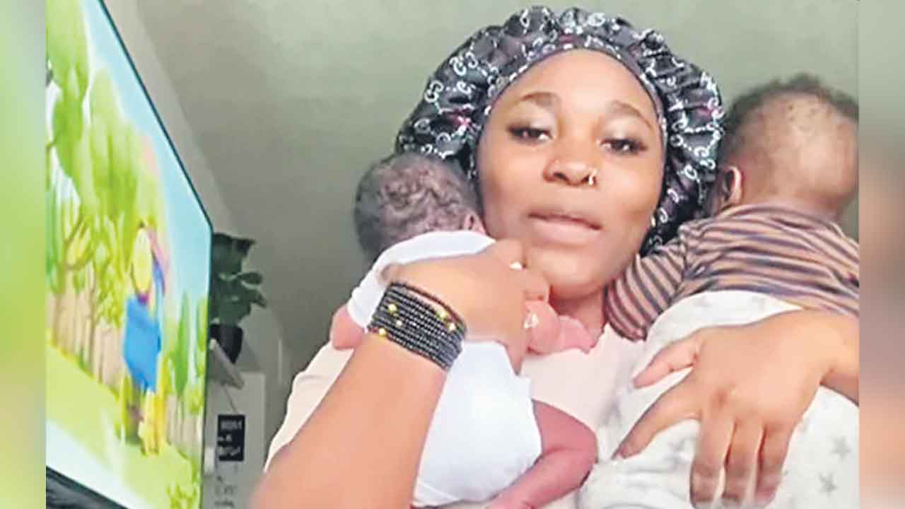 Rare incident | ఆర్నెల్లలో రెండుసార్లు ప్రసవం.. వినటానికి విచిత్రంగా ఉన్నా ఇది నిజం.!