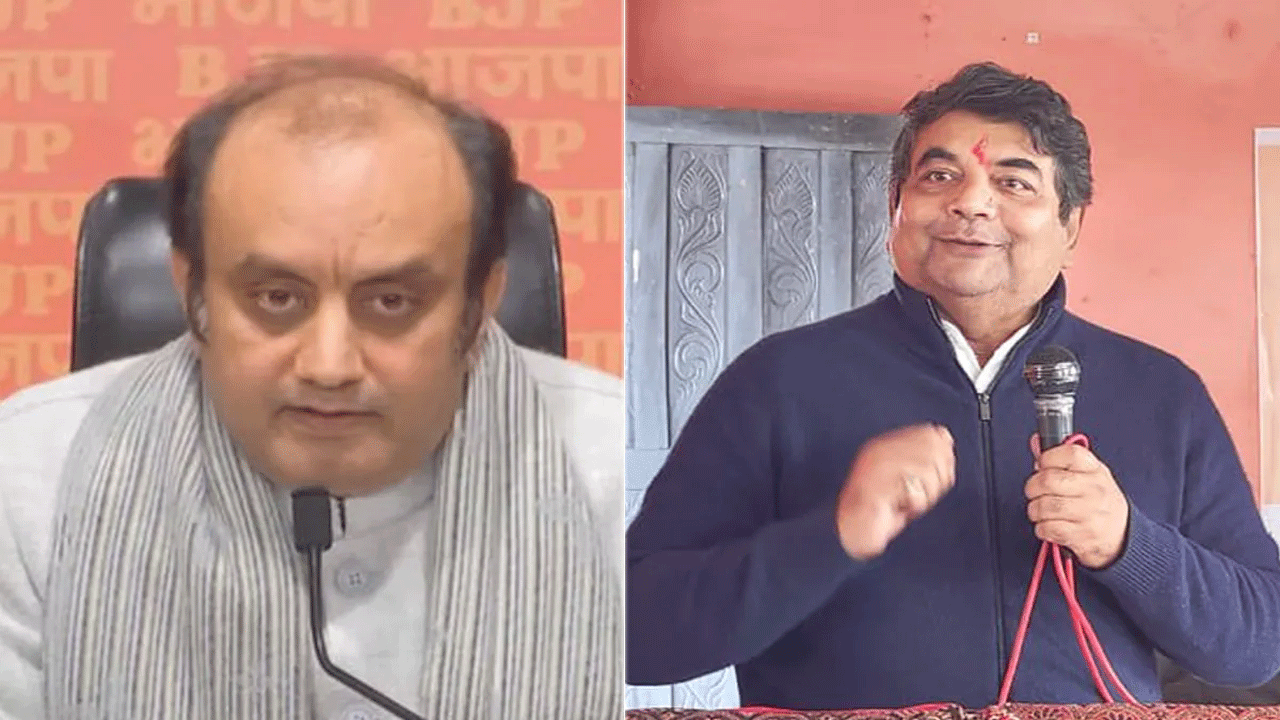 BJP Rajya Sabha Candidates List | బీజేపీ రాజ్య‌స‌భ అభ్య‌ర్ధుల జాబితా విడుద‌ల