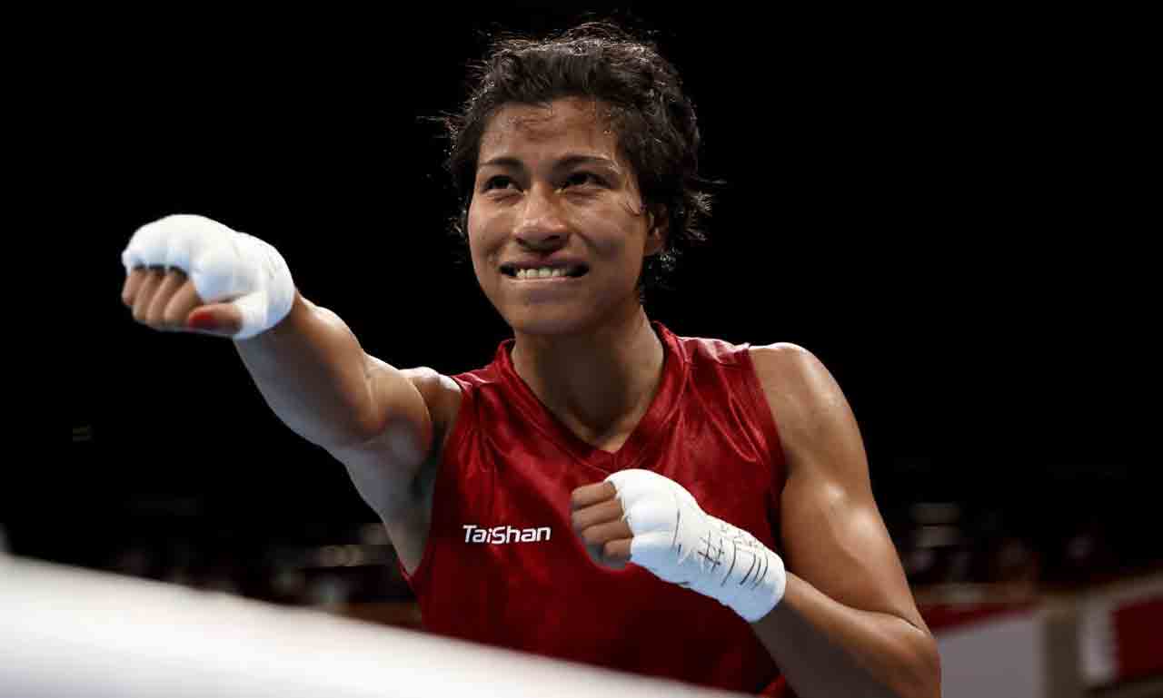 Lovlina Borgohain | ఒలిపింక్ విజేత‌కు ఊహించ‌ని షాక్.. తొలి మ్యాచ్‌లోనే అన‌ర్హ‌తకు గురైన లొవ్లీనా