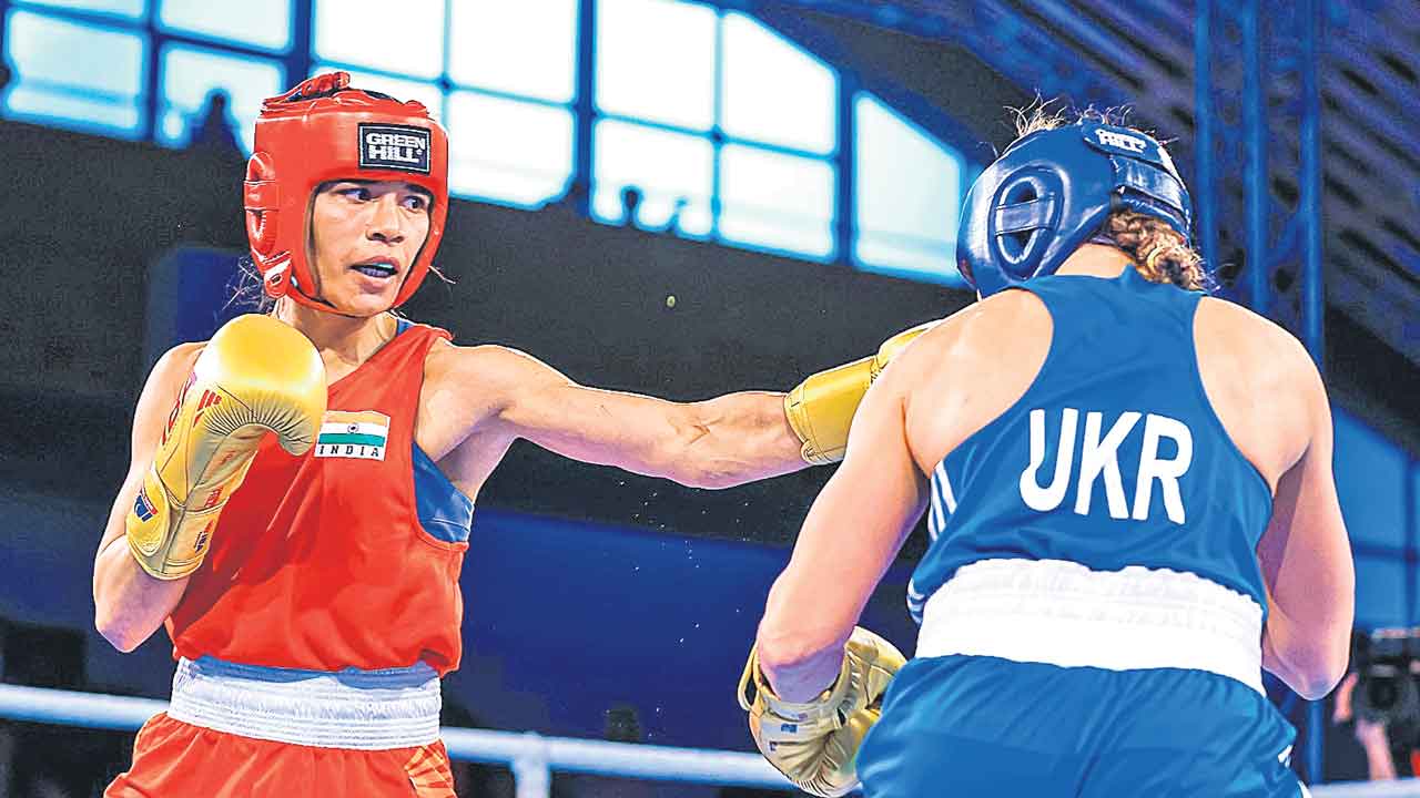 Nikhat Zareen | స్ట్రాంజా బాక్సింగ్‌ టోర్నీ.. ఫైనల్లో తెలంగాణ యువ బాక్సర్‌ నిఖత్‌ జరీన్‌