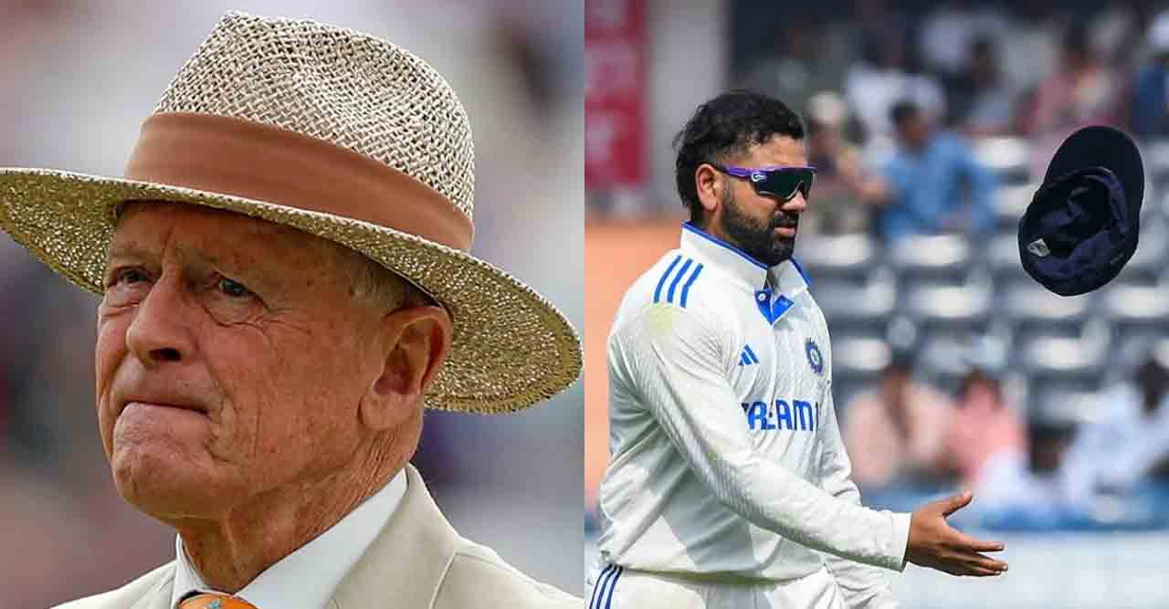 Jeffrey Boycott | రోహిత్‌కు వ‌యసైపోయింది.. అత్యుత్త‌మ ద‌శ దాటేశాడు