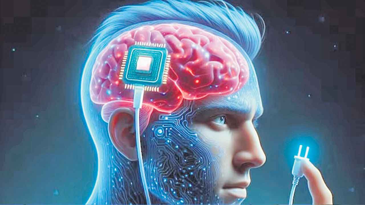 Brain chip | మెదడుతో మౌస్‌ కంట్రోల్‌.. న్యూరాలింక్‌ ప్రయోగంలో సానుకూల ఫలితం..!